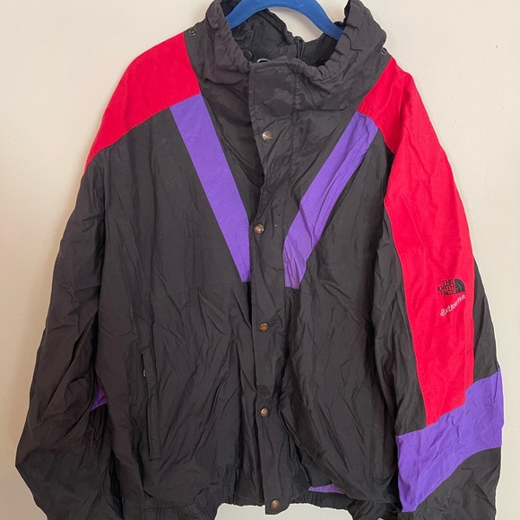 The North Face Other - Vintage Northface Extreme Jacket